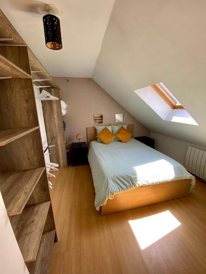 Duplex Proche Centre Ville Compiegne Exterior photo